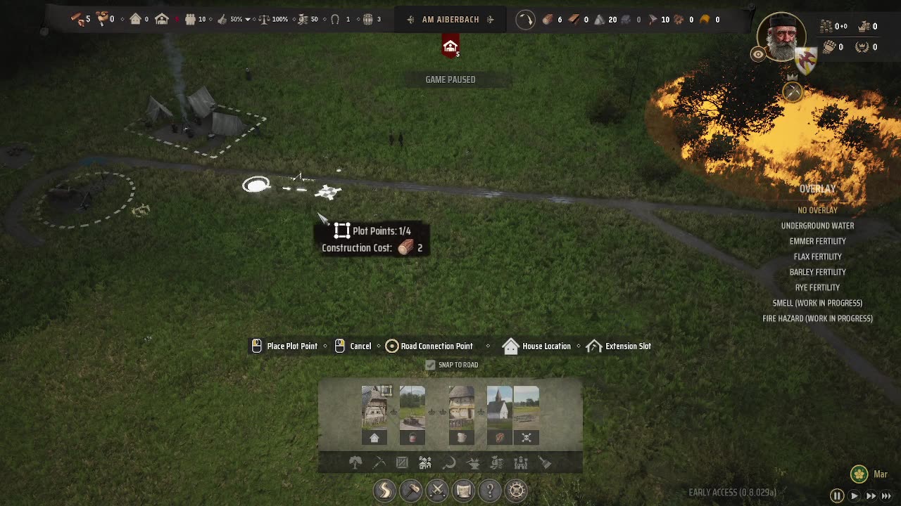 Let's Build a Kingdom - Manor Lords!