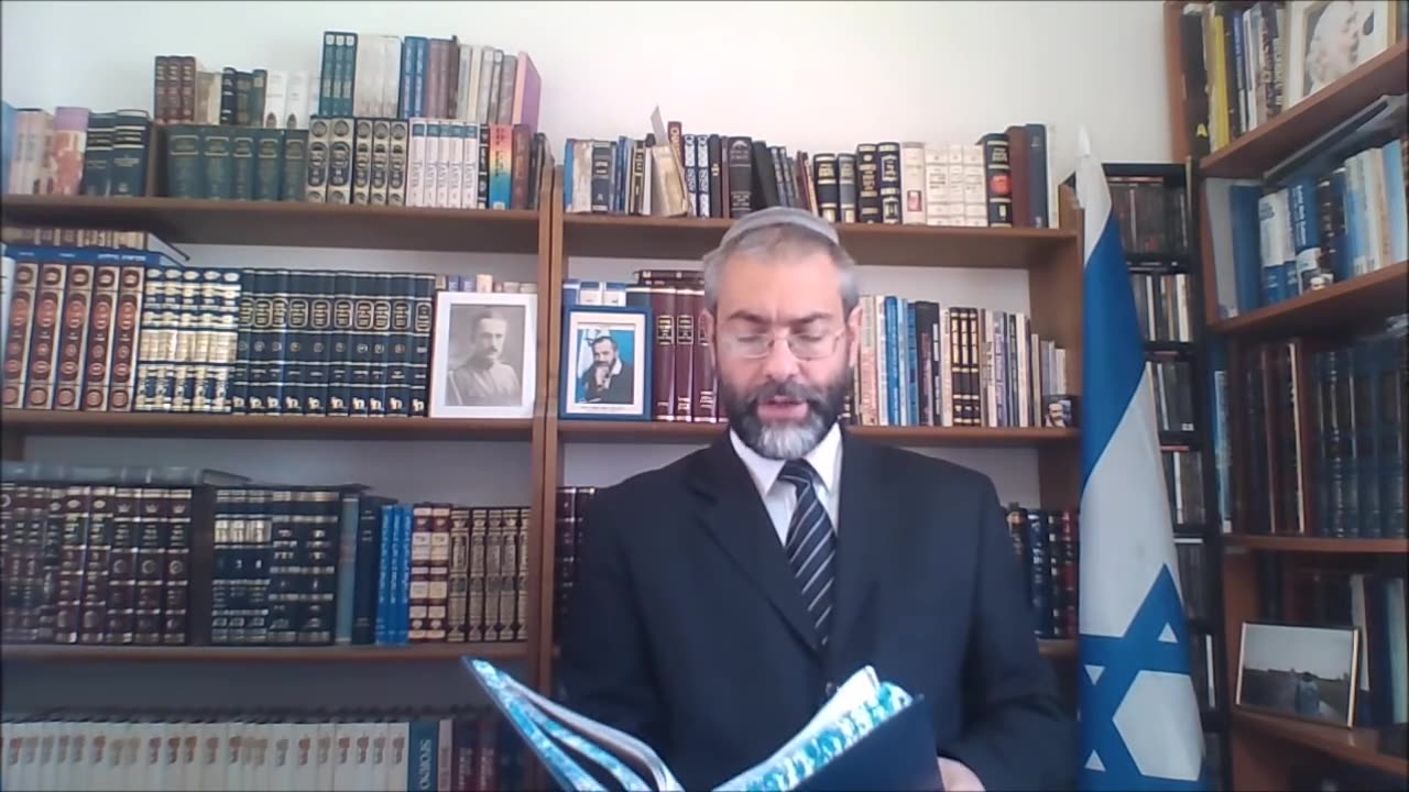 [15-07-2018] - Επιτρέπονται οι κατάρες στον Εβραϊσμό; [#0279]