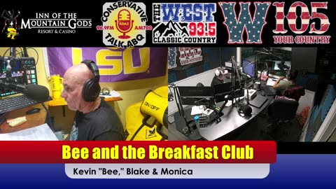 Bee & The Breakfast Club, Wednesday, June 18, 2025
