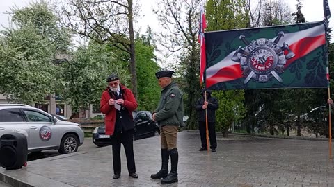 Wojciech Olszanski Marcin Osadowski Rodacy Kamraci w Zakopanem 10-05-2025