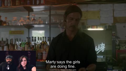 TRUE DETECTIVE Season 1 Season Finale