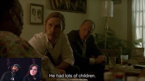 TRUE DETECTIVE Season 1 Season Finale