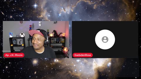 Ep.108 "Alignment With God's Will-Pt. 2" feat. GadsdenRose