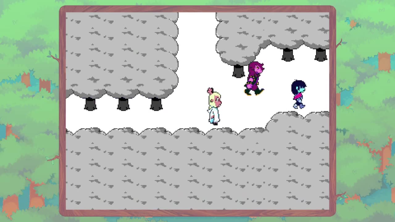 Boxes in Bushes - Starrune Pt.23