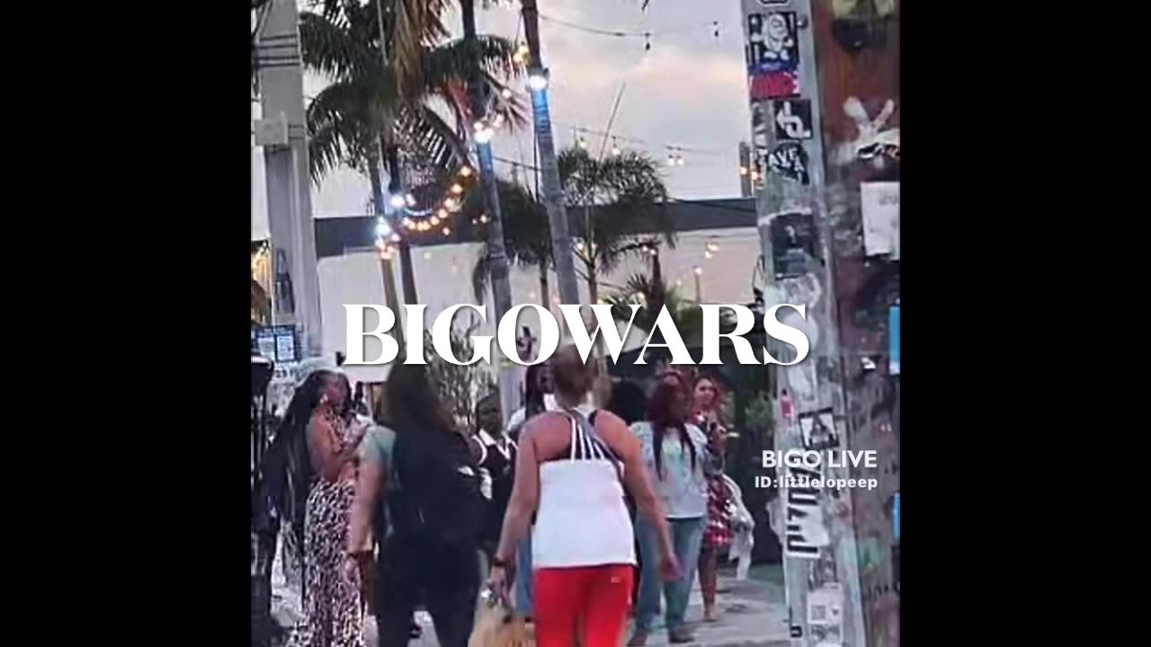 Madam Lo VS Empress & TeeTee At BIGO Miami Event!!!
