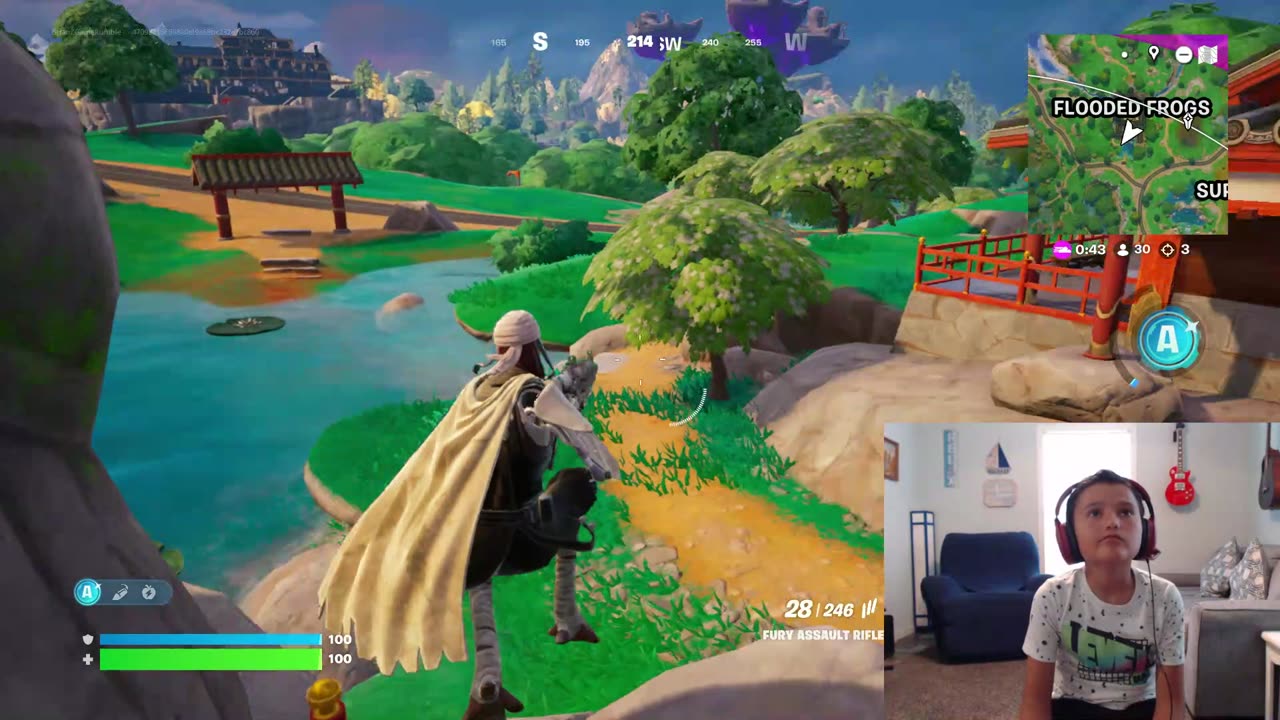 Fortnite, New Season!