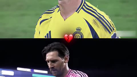 It's a sad moment 😞