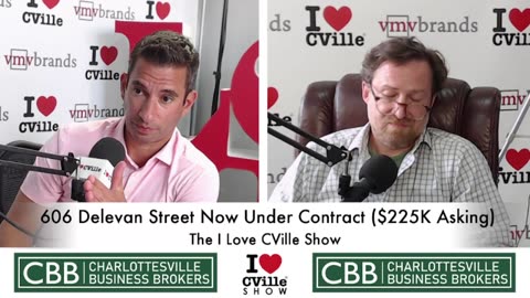 The I Love CVille Show
