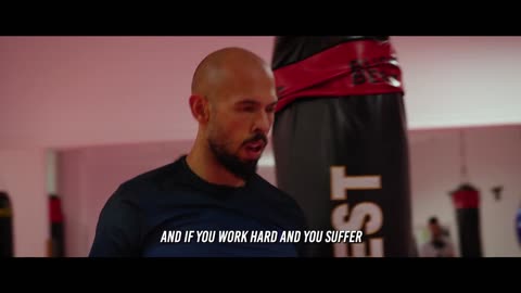 Hardship forces you to become better.