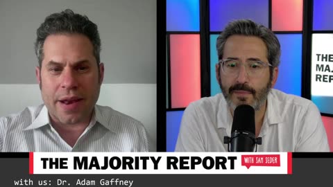 Casual Friday! w/ Dr. Adam Gaffney | Majority Report