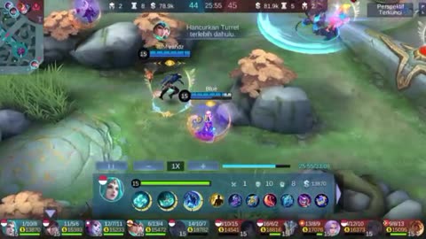 MLBB Vexana 21