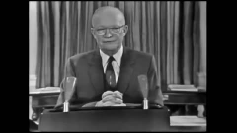 Eisenhower - Farewell Address [Best Quality] - Military Industrial Complex
