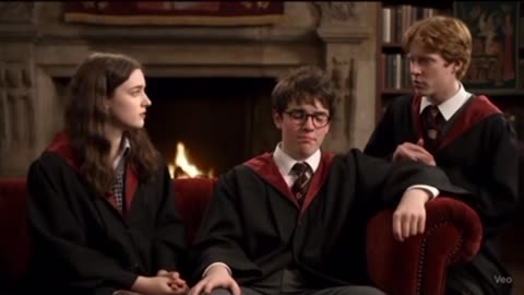 Harry Potter vlogs 🧐