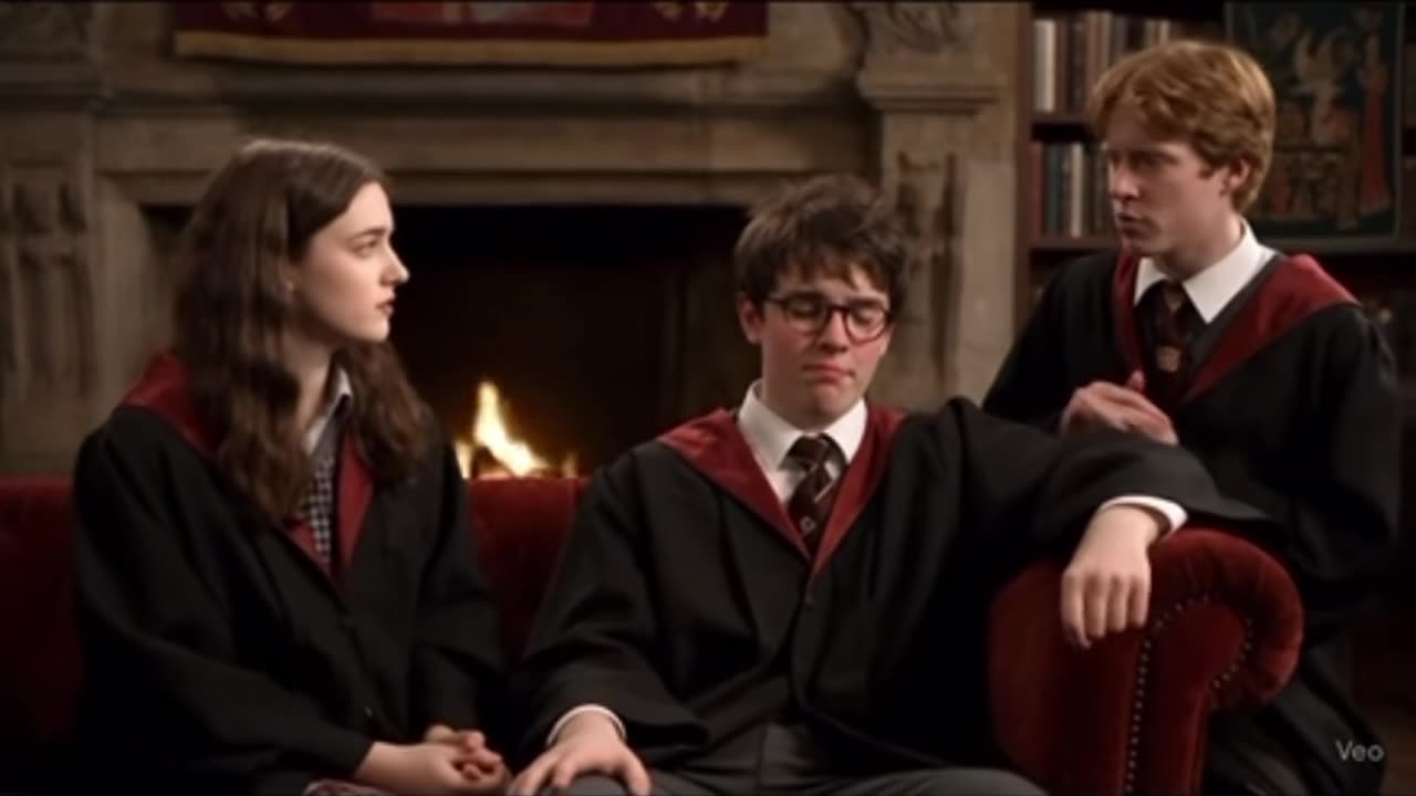 Harry Potter vlogs 🧐