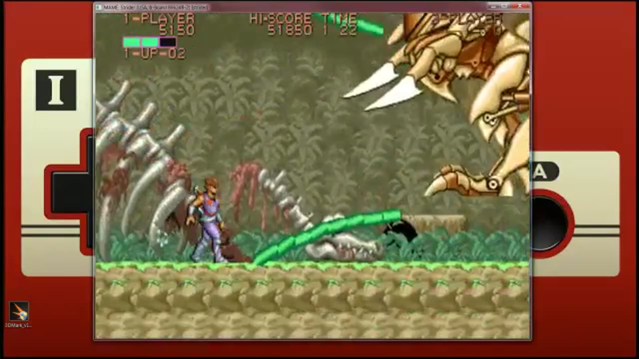 Strider (MAME)