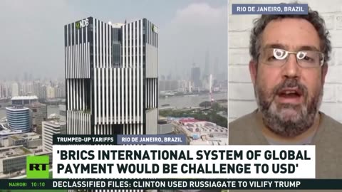 RT News - August 1 2025 (10:00 MSK)