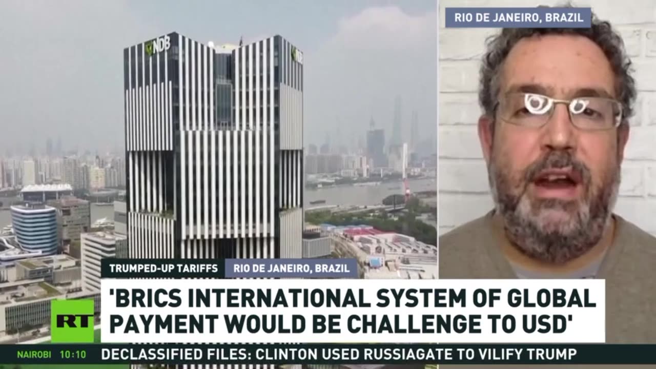 RT News - August 1 2025 (10:00 MSK)