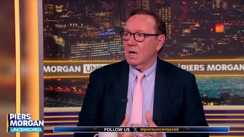 Kevin Spacey alleges that Bill Clinton flew on Jeffrey Epstein's plane with "young girls,"