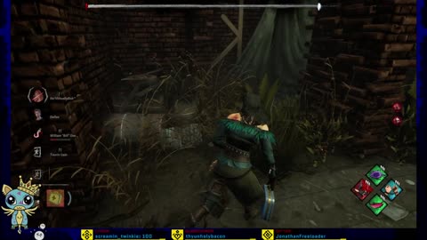 [🔞] 🩸 DBD Monday Masquerade 🩸 TFD dailies first 🔫 live stream