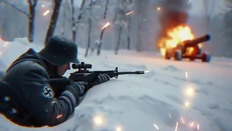 Fall Asleep To The Entire, Battle Of The Bulge.