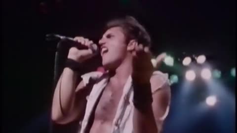 Take Hold of the Flame Queensrÿche Live in Tokyo 1984