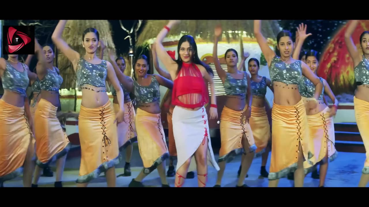 Cheema Cheema 4k Video Song __ Simhadri __ Jr. Ntr _ Ankitha __ S.S. Rajamouli (4K_HD)