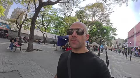CHEGUEI NO PAÍS FALIDO DA AMÉRICA DO SUL 🇻🇪
