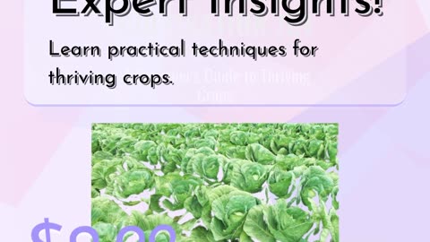 Grow Thriving Cabbages: A Beginner’s Guide to Cultivation, Pest Management, and Sustainable Farming
