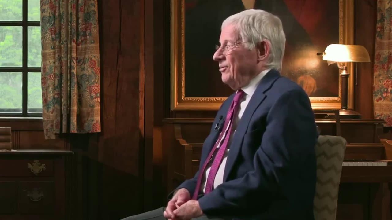 Power of Need Over Virtue - Harvey Mansfield and Johnathan Bi #humanaction #power #necessity