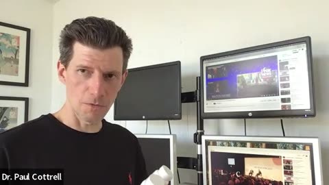 Yard Wars Ep29 (Oil, UK Tax Policy, City Hellholes, Kissinger 2022) by Dr. Paul Cottrell