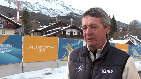 Skier Vonn's crash raises question: who clears athletes to compete?