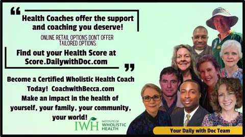 Dr. Judy: The Vitamin Drain: What’s Zapping Thiamine, Niacin Your Energy & Cognition? DWD 9/18/25