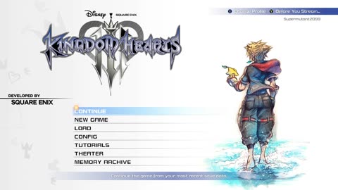 Kingdom Hearts 3 Day 5 Part 2 of 2
