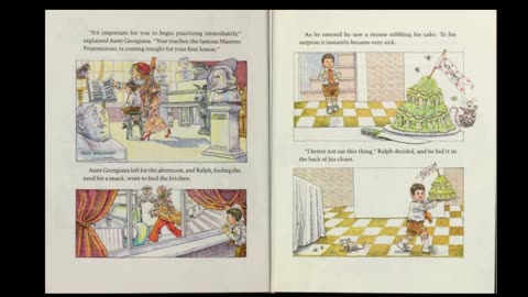 Ralph's Secret Weapon