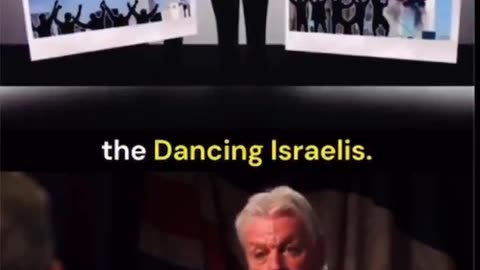 David Icke - Dancing Israelis