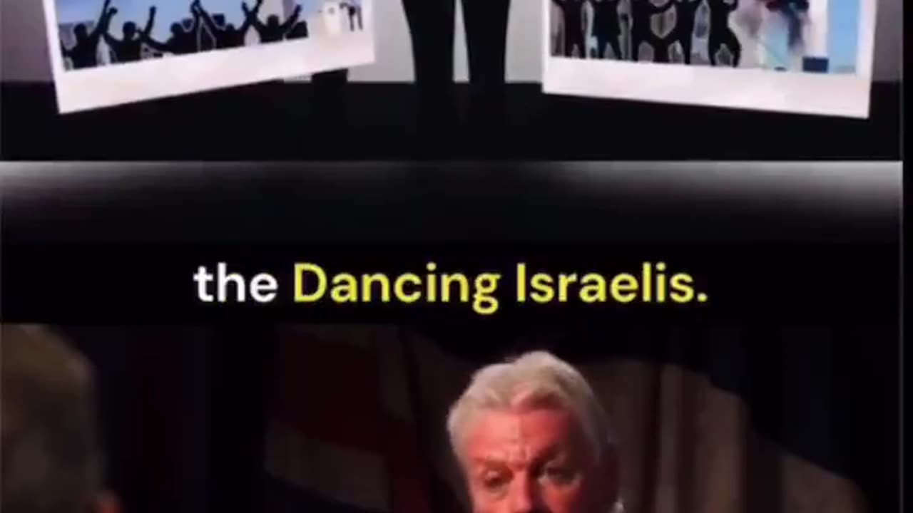 David Icke - Dancing Israelis