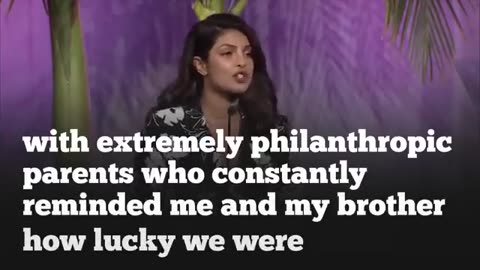 Shocking: ENGLISH SPEECH | PRIYANKA CHOPRA: Full Power of Women (English Subtitl