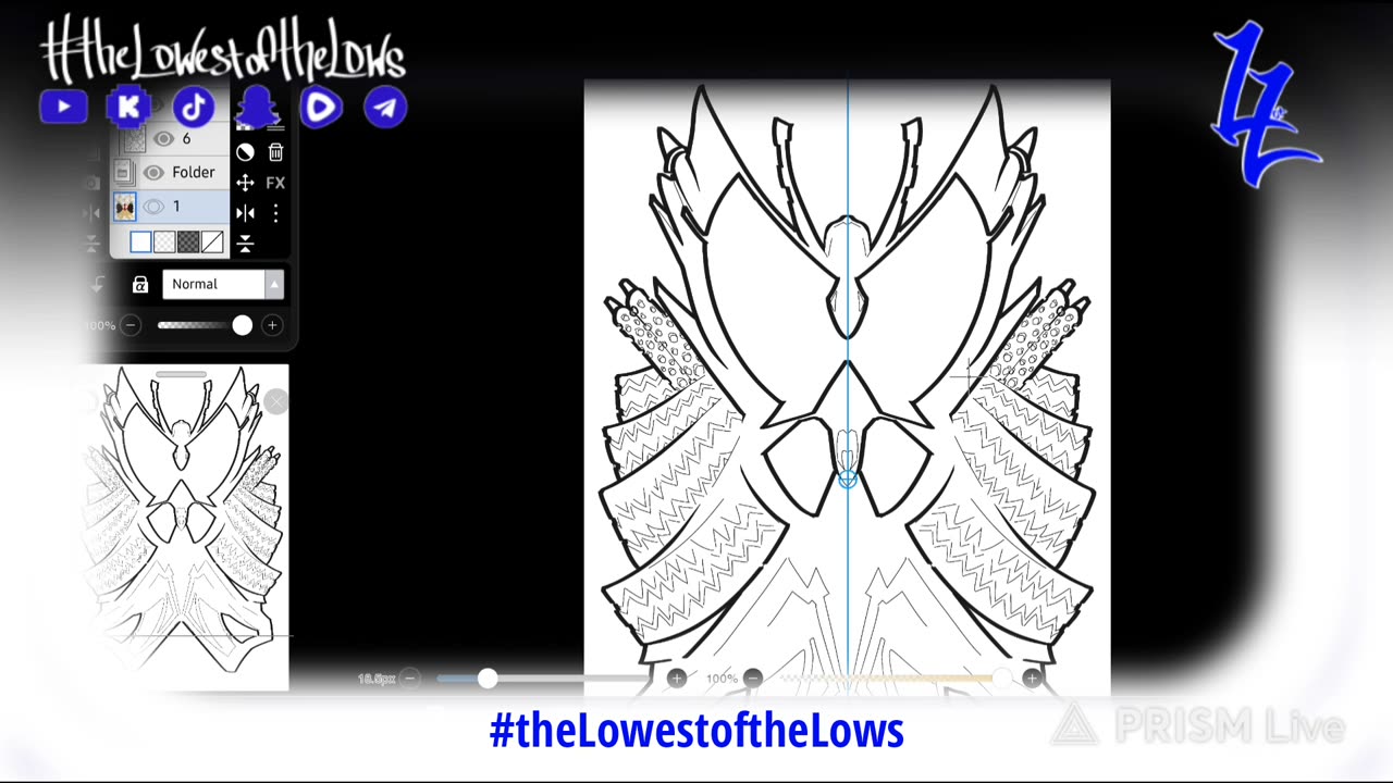 Stretched Mufflers. #theLowestoftheLows