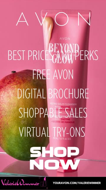 Beyond Glow Melting Balm Cleanser with Enzyme and Mango Butter