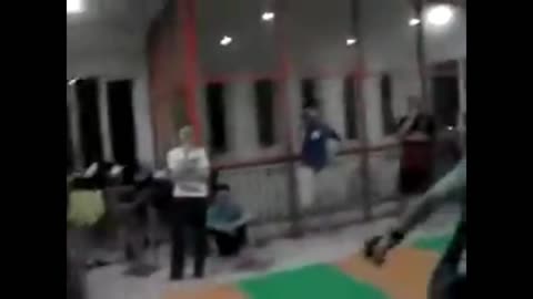 😱🥊 Random Guy CHALLENGES MMA Coach to a Fight | FCN