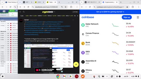 INSTANT GOLDENAGE MASTERMIND #TOPloserX COINBASE crypto TRADING