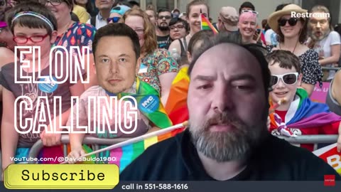 Elon Calling...