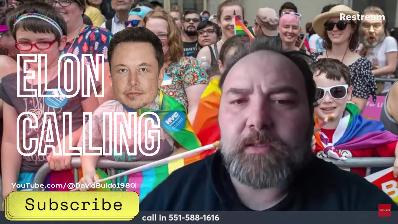 Elon Calling...