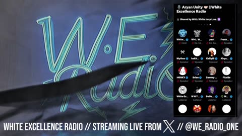 White Excellence Radio