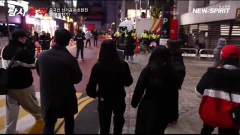 South Korean Youth Furious Over China's Disrespect