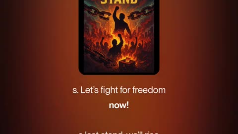 Static Rebellion: Freedom’s Last Stand