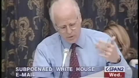 Missing White House E-mail