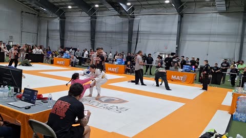 Grappling Industries Championship - 05/03/2025 - Komodo Dragon