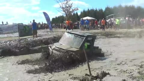 Farm Fest 2024 SXS full sends compilation