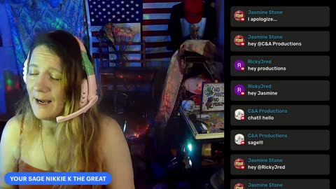 THE PARTY PEN IS LIVE NUMBERS